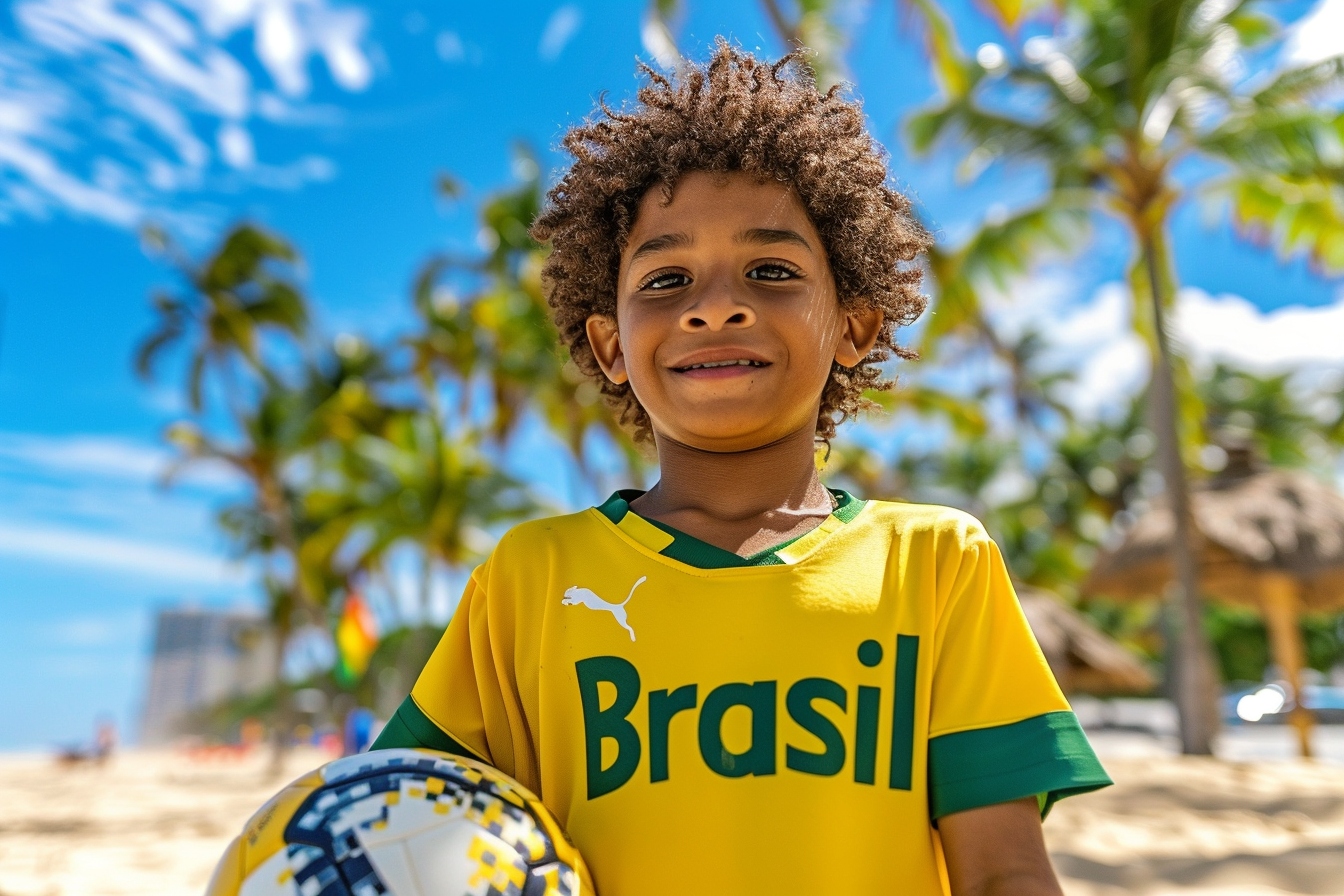 Quels sont les prénoms de garçon brésiliens populaires ?